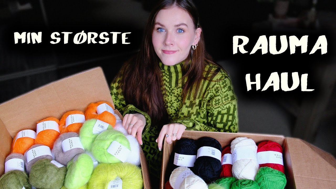 MIN SISTE & STØRSTE HAUL FRA 