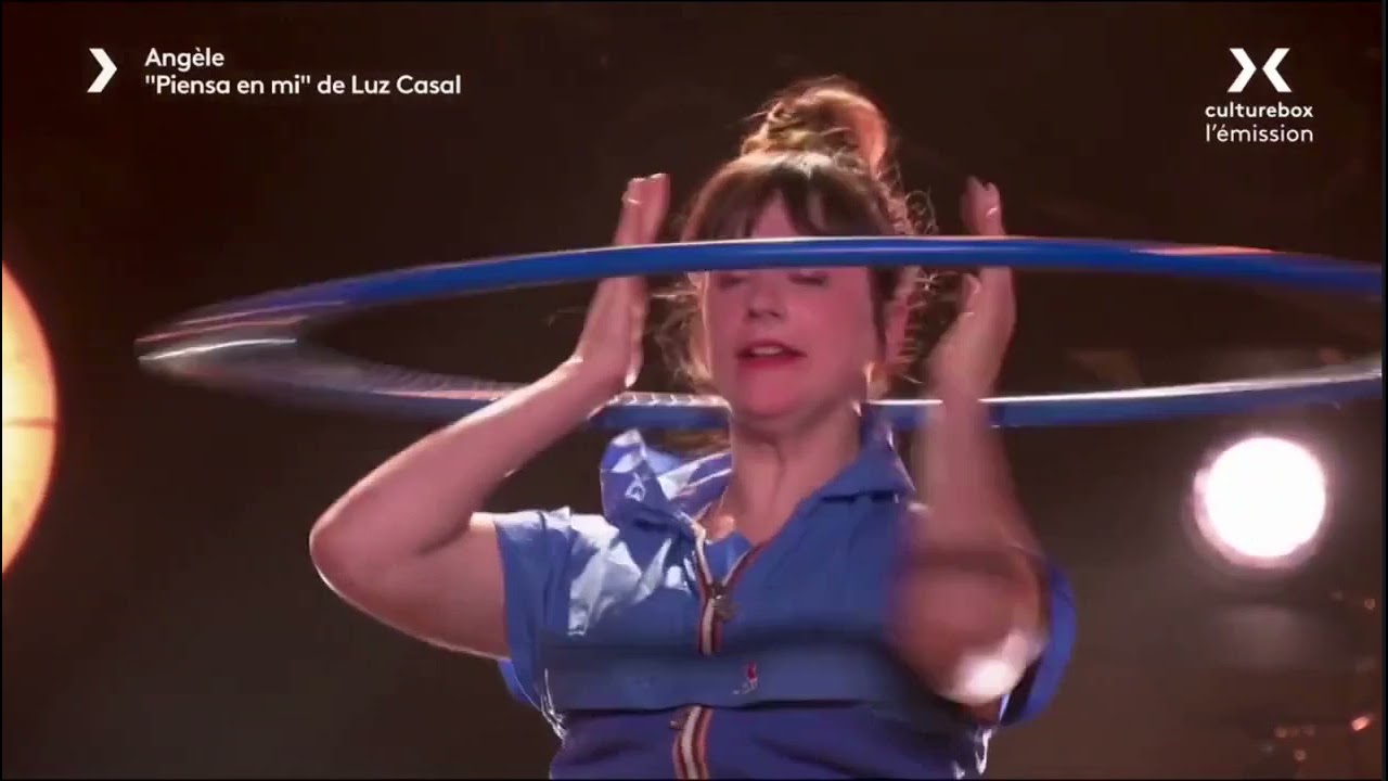 Angèle – Marcel et ses Drôles de Femmes
