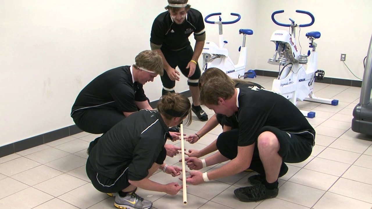 The Helium Stick - Ice Breaker