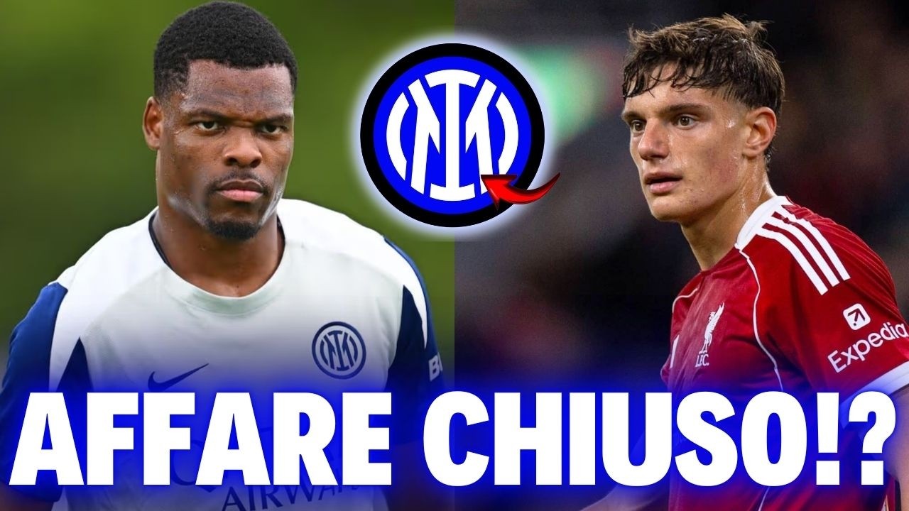 NOTIZIA URGENTE! L’INTER FINALIZZA UNO SCAMBIO CON IL LIVERPOOL!? NOTIZIE INTER MILAN