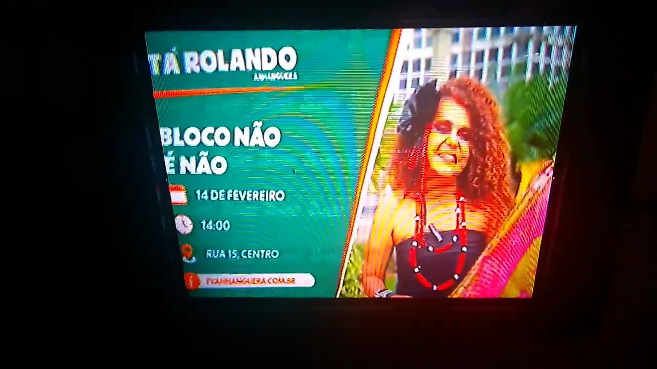 Novo Canal na banda c 