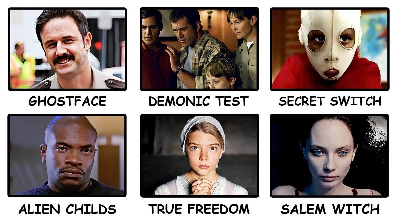 Every Crazy Horror Movie Ending Theory That Might Actually Be True Explained in 15 Minutes
