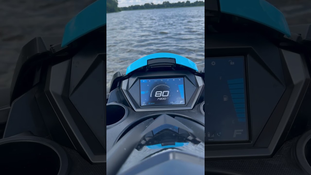 Yamaha FX HO Cruiser 2024 - Start