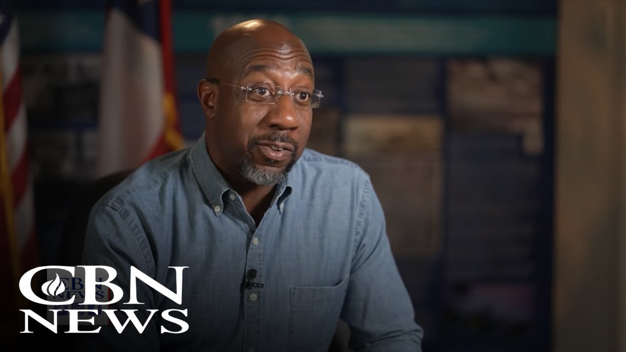 CBN News asks Pro-Choice Sen. Raphael Warnock if he has a Biblical Defense for Abortion