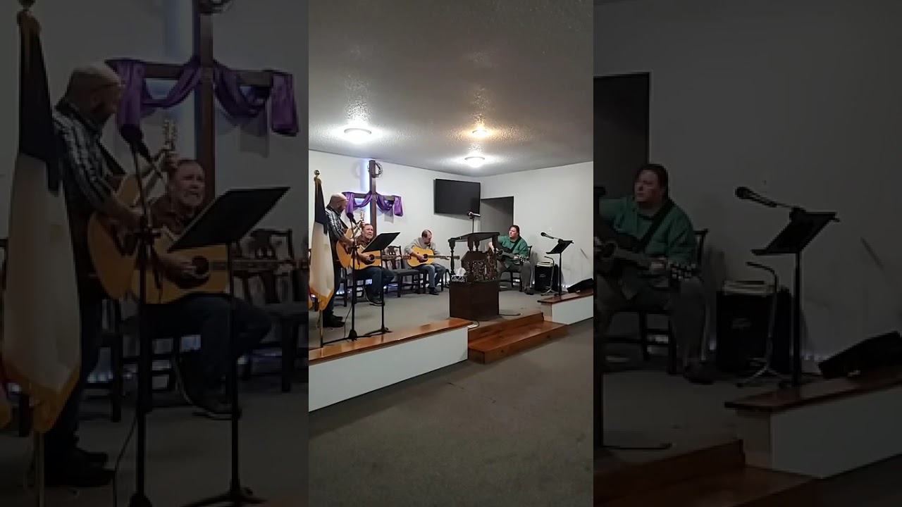 Friday night Gospel Singing @ the Murray Rd., Pentecostal Church of God ￼02/27/26