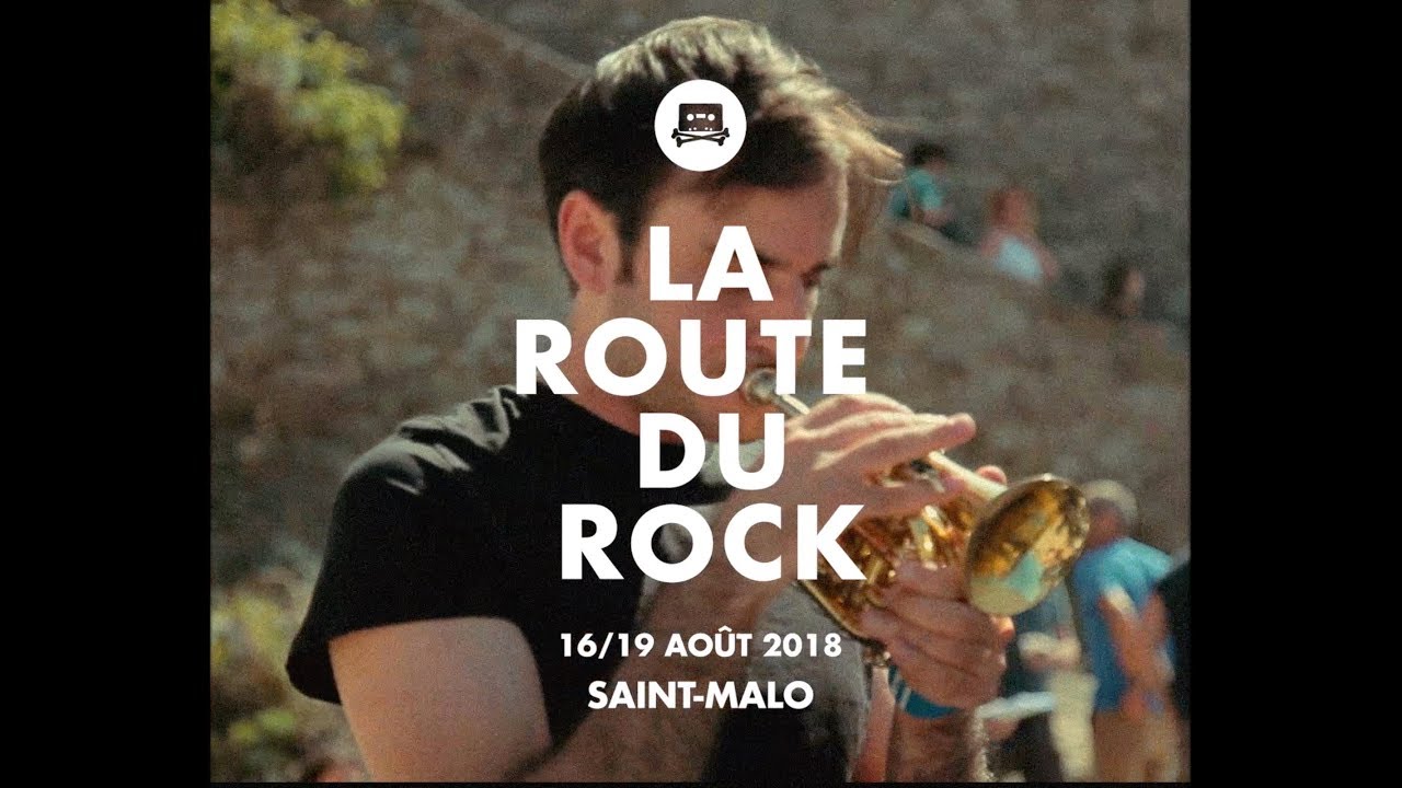 La Route du Rock - Collection Été #28 (Aftermovie)