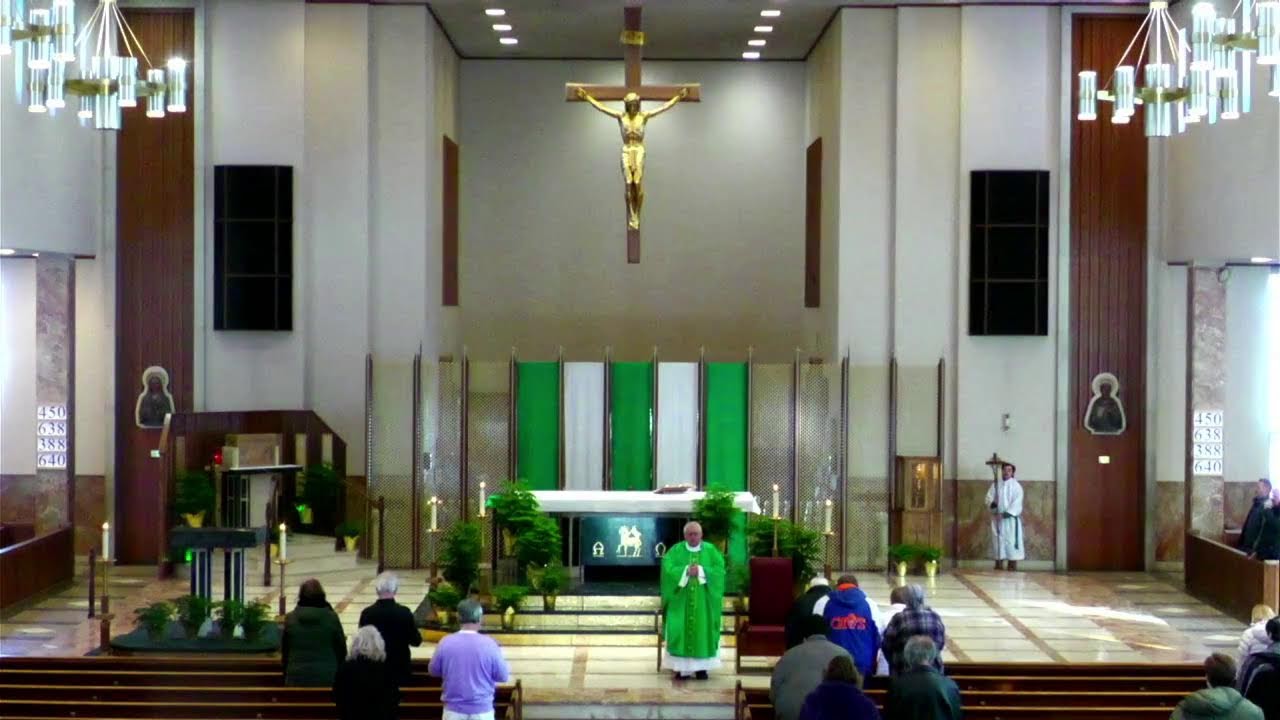 FOURTH SUNDAY IN ORDINARY TIME