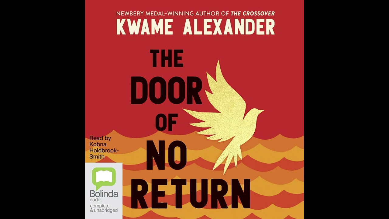The Door of No Return by Kwame Alexander  