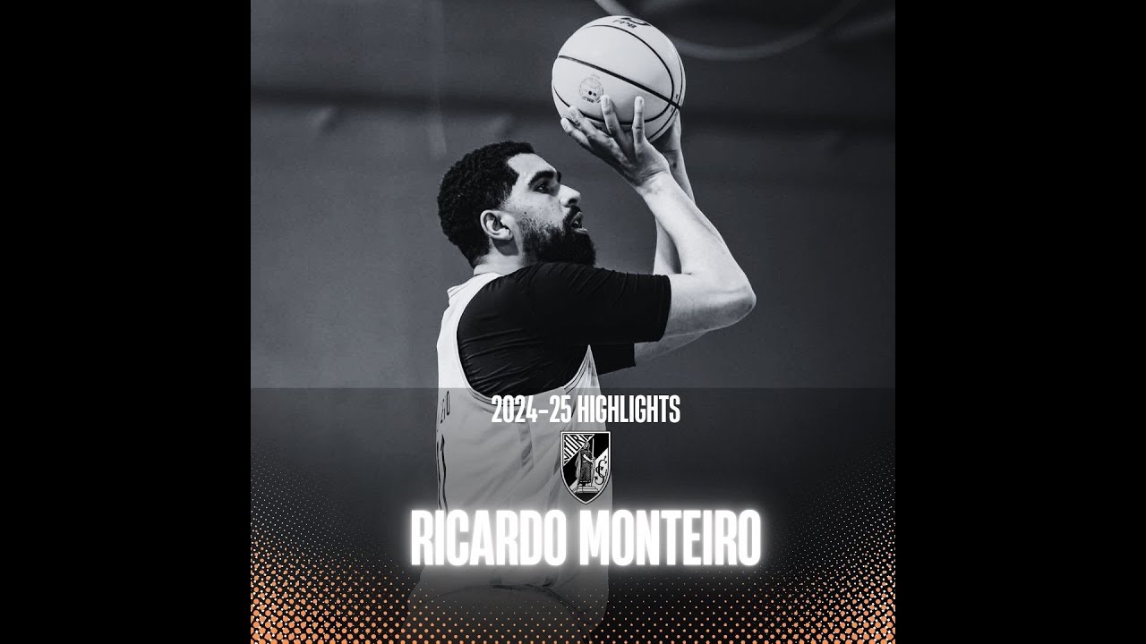 RICARDO MONTEIRO 2024-25 Highlights