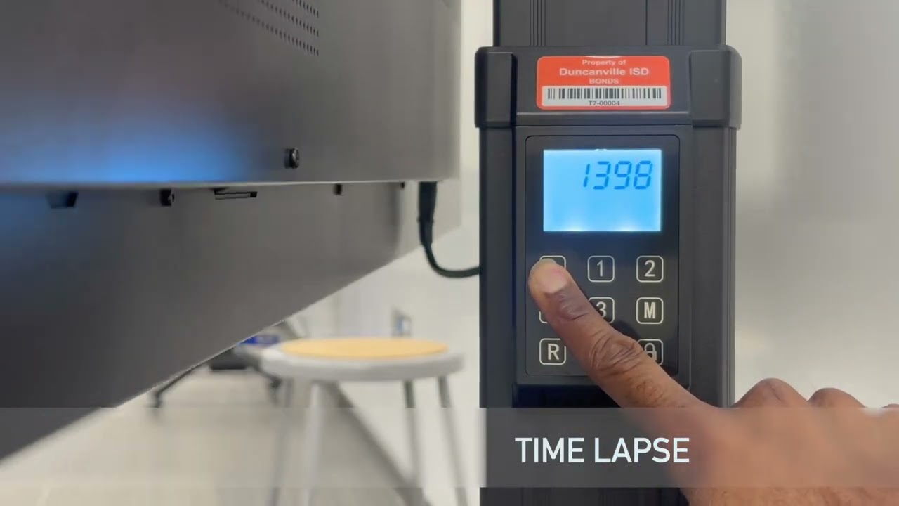 OneScreen Stand Operation