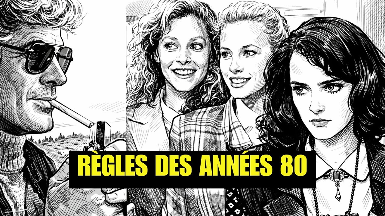 C’était normal dans les années 80. Aujourd’hui, c’est impensable…