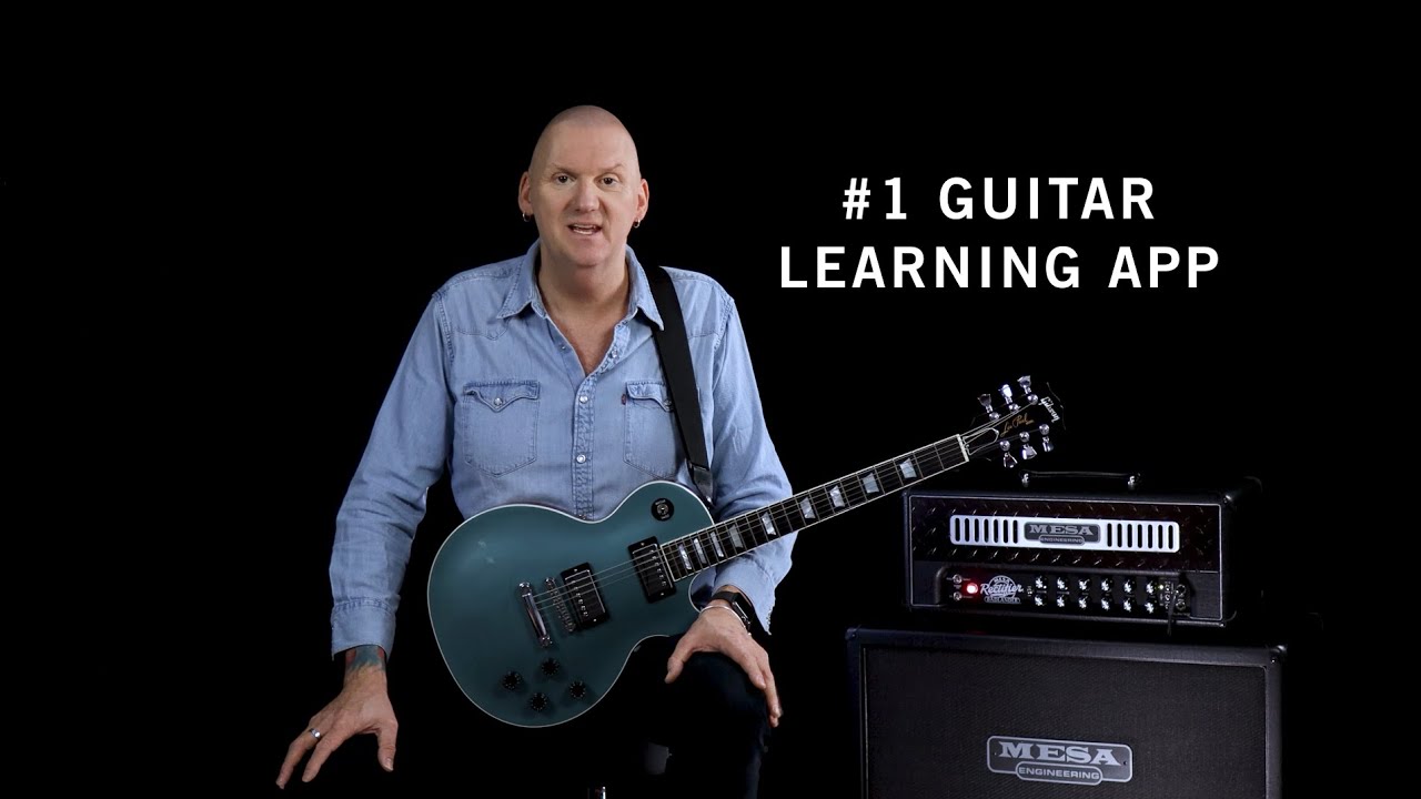 Learn Guitar: Walk-through of Gibson App for Beginner Guitarists