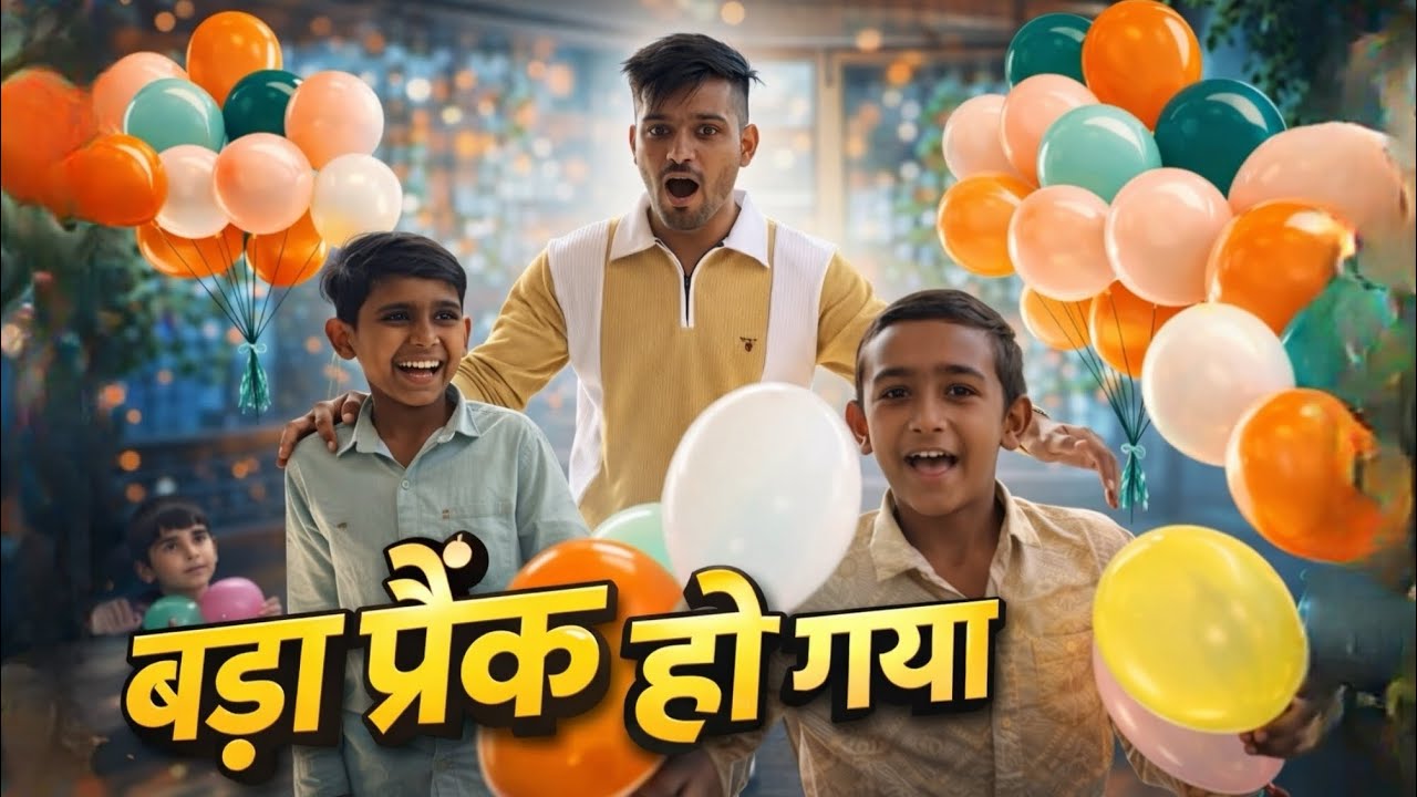 Aaj To Prank Ho Gaya 😂 | Socha Bhi Nahi Tha Ye Hoga