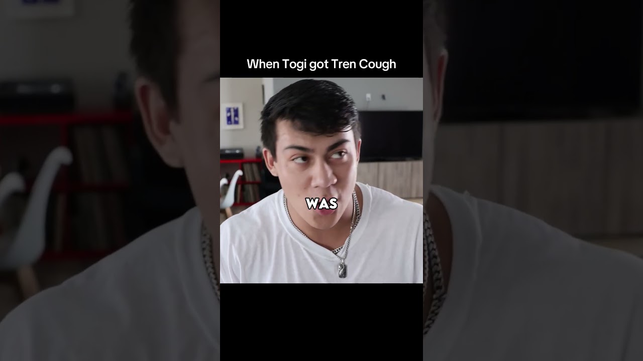 @ShaneStoffer Tren Cough