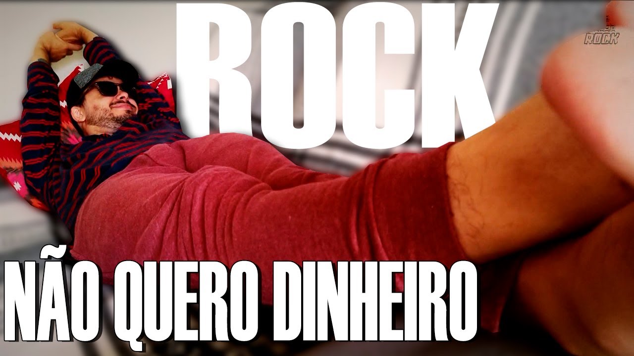 Não Quero Dinheiro (Versão Rock Cover by RABI) _Tim Maia_