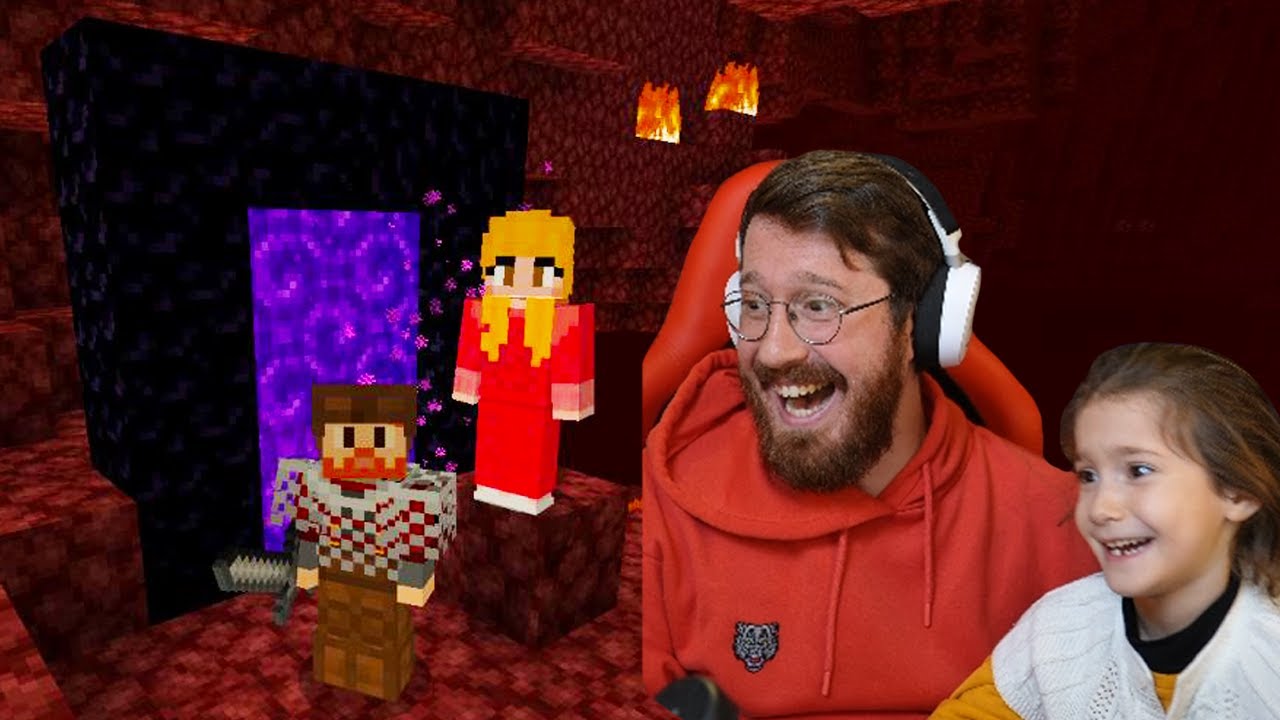 ESRArengiz Adada Survival #2 (Minecraft)