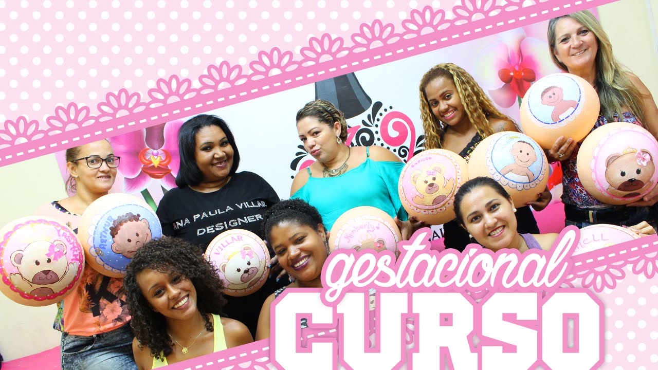 Curso de Arte Gestacional (19/04/2016) | Cola na Villar