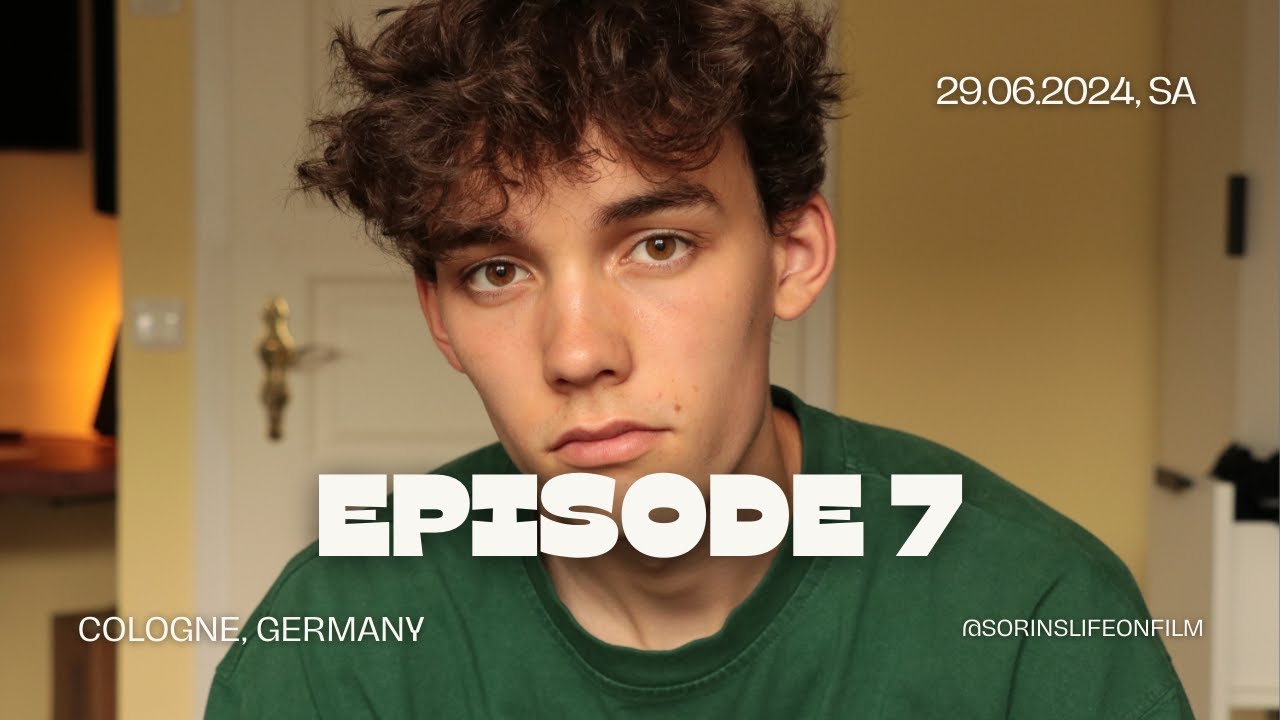 A Students Video Diary Episode 7