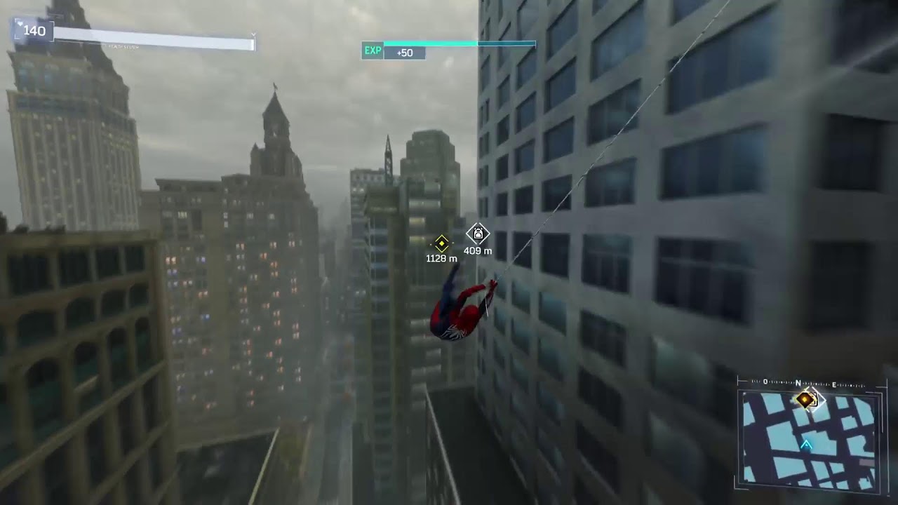 Spider-Man