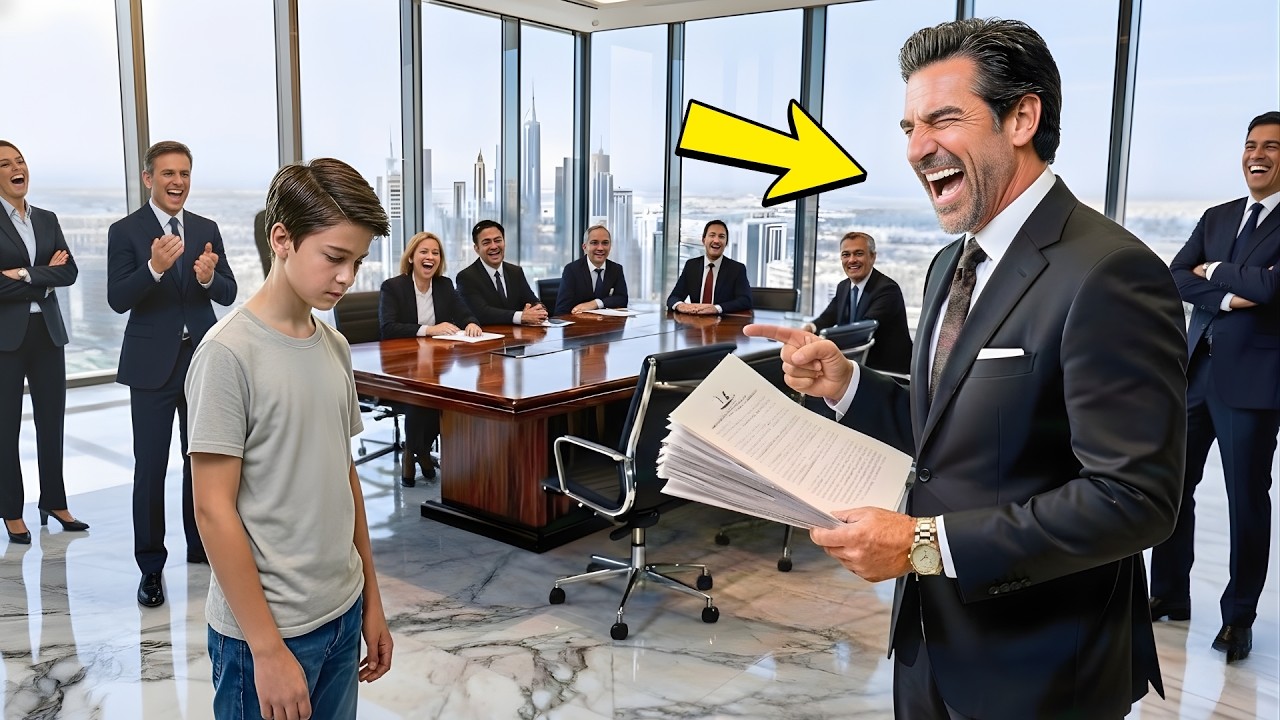 “TE DOY 1 MILLÓN SI TRADUCES ESTO” — EL MILLONARIO SE RÍE... PERO QUEDA EN SILENCIO