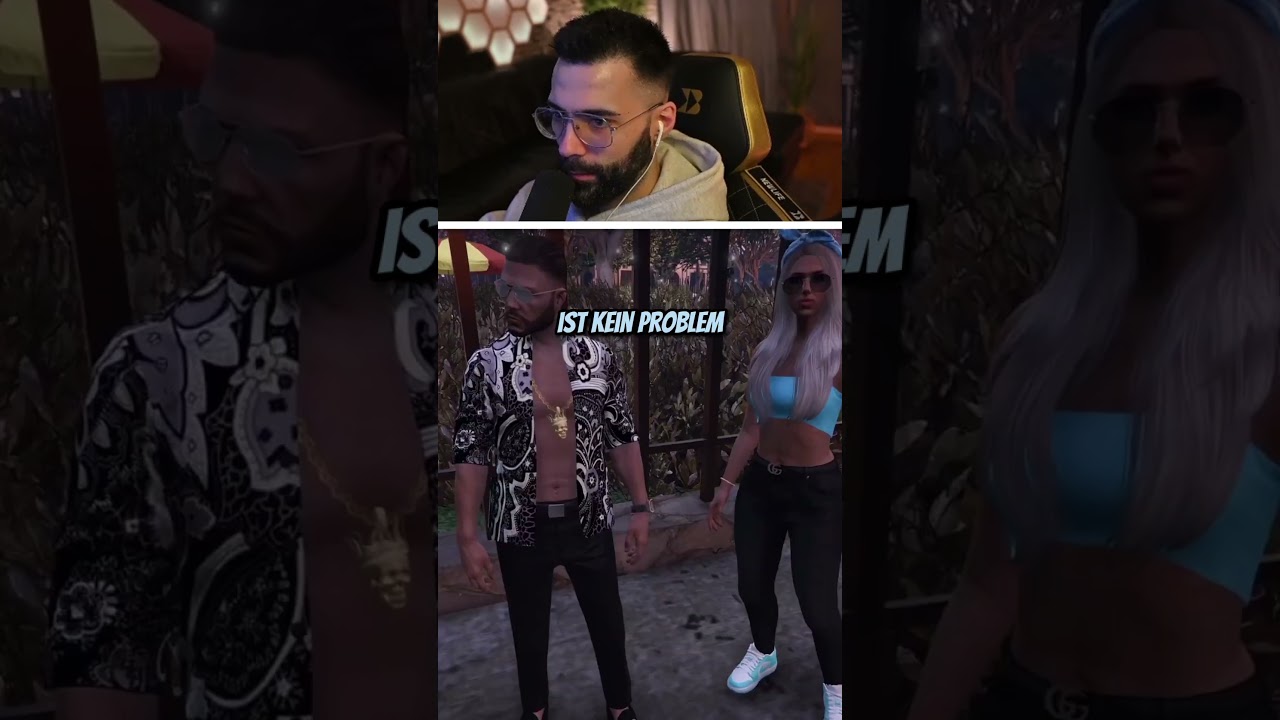 Gleichberechtigung 😂 