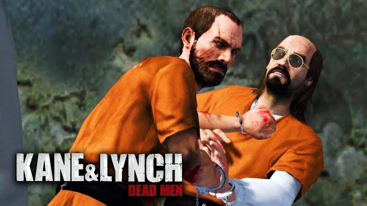 Kane & Lynch: Dead Men - Intro & Mission #1 - Impact (1080p 60fps)
