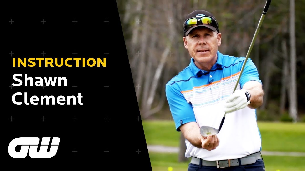 Do THIS to Hole More Greenside Chips! | Shawn Clement | Instruction