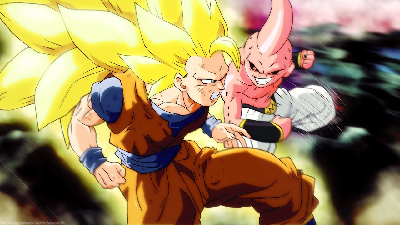 ¿Qué Hubiera Pasado Si Gohan Era Un Guerrero Prodigio y Nacía Con Su Estado Mistico?TEORÍA-FANFIC 2