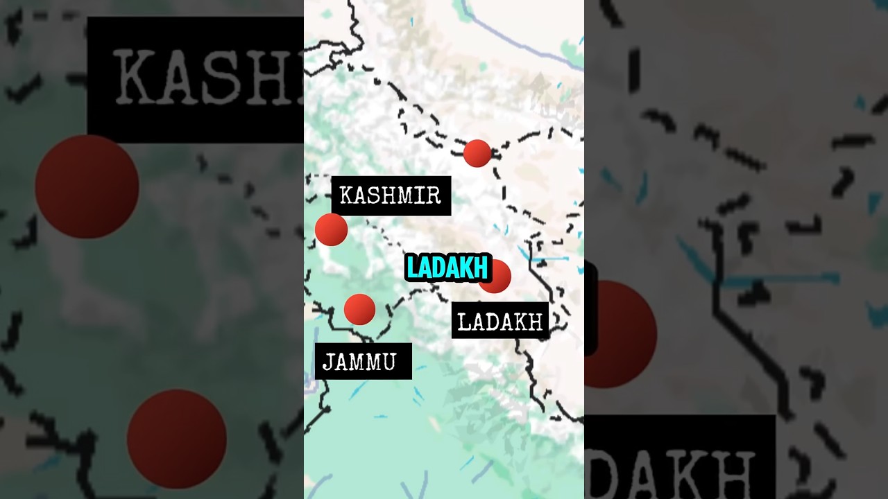 Kashmir: Where Water, Borders & Nukes Collide 