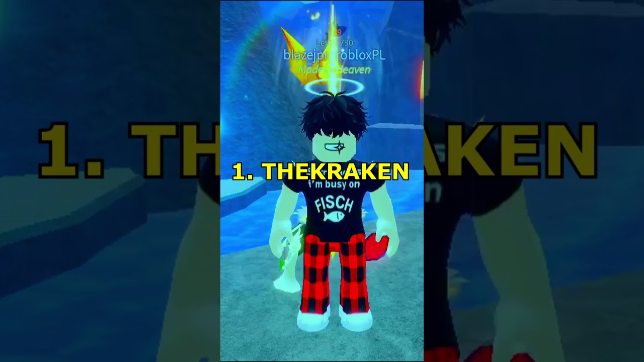 DZIAŁAJĄCE KODY W FISCH!! (2025) #fisch  #roblox