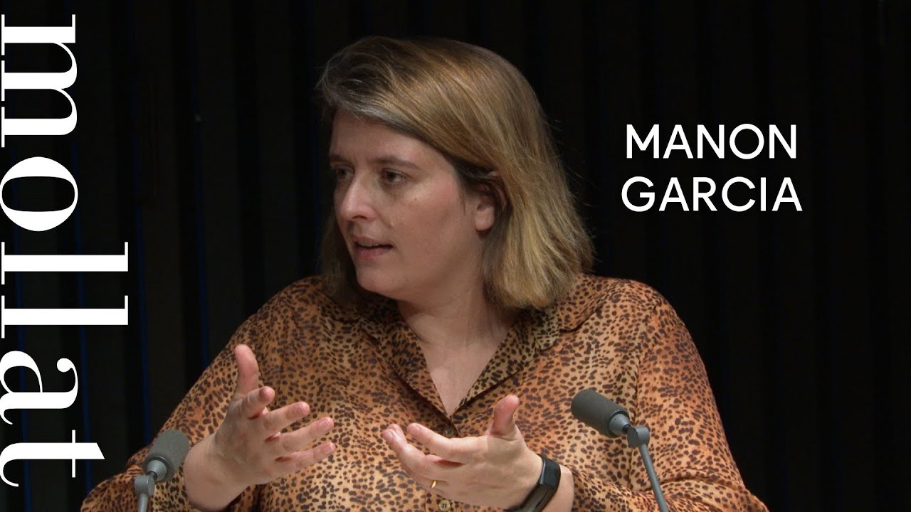 Manon Garcia - Vivre avec les hommes : réflexions sur le procès Pelicot