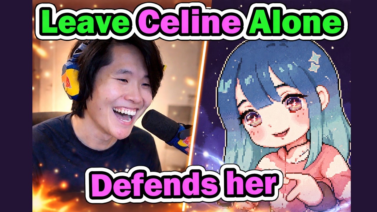 Тост никогда бы не стал кричать на Селин