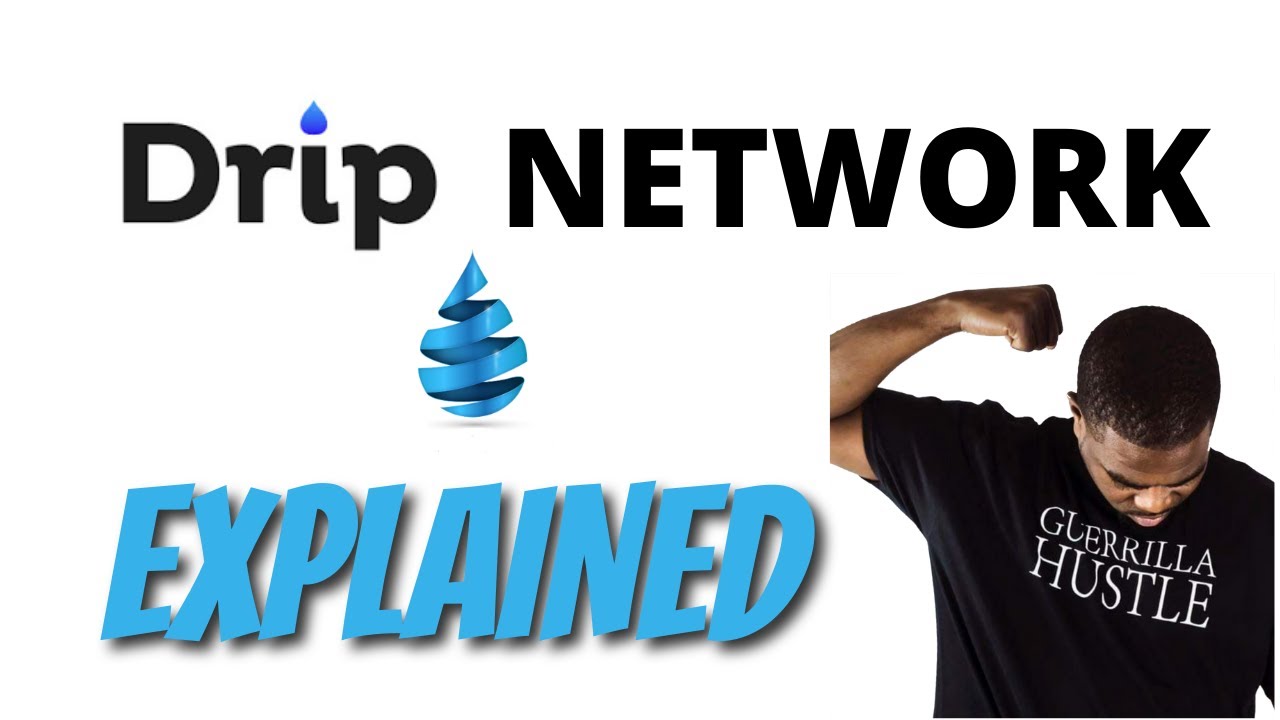 Drip Network 2023 Full Review - How To Join Drip Network | Drip Network Explained #cryptomasterclass