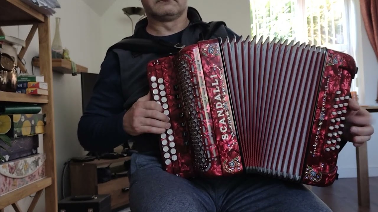MAR&Scaron;AS Armonika