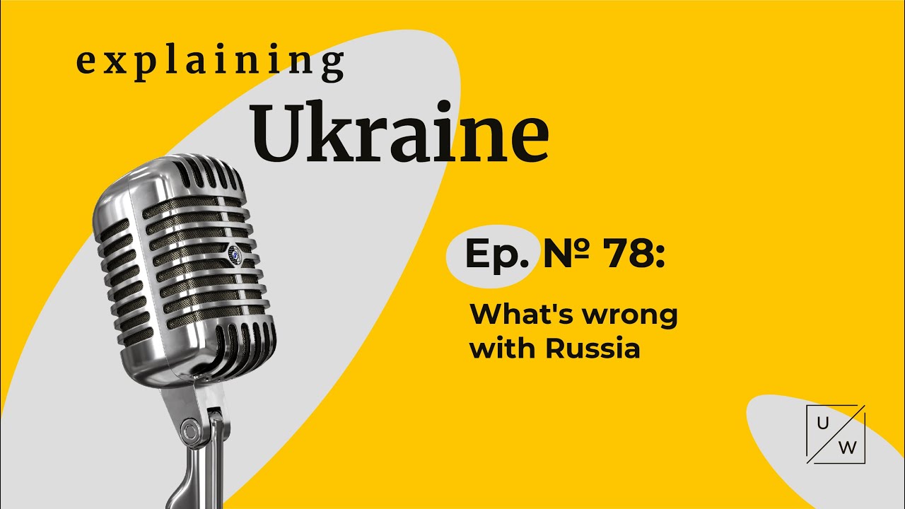 What's wrong with Russia