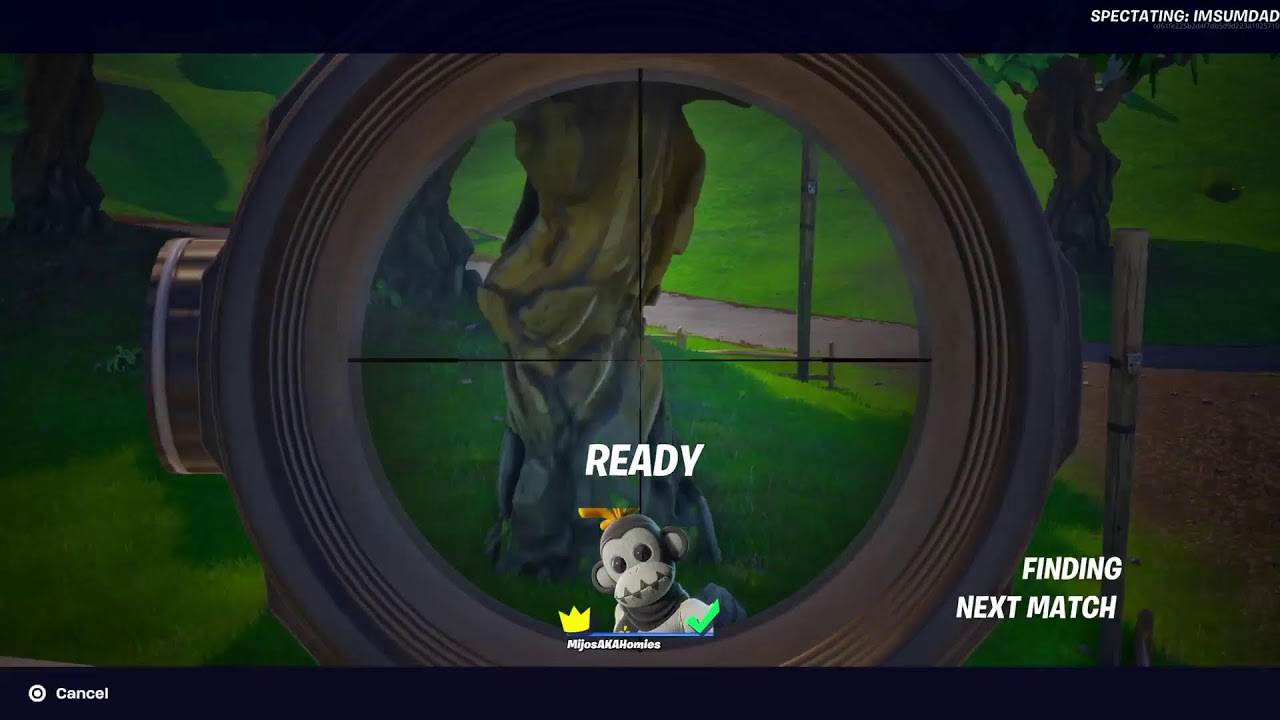 Casual fortnite on new years day