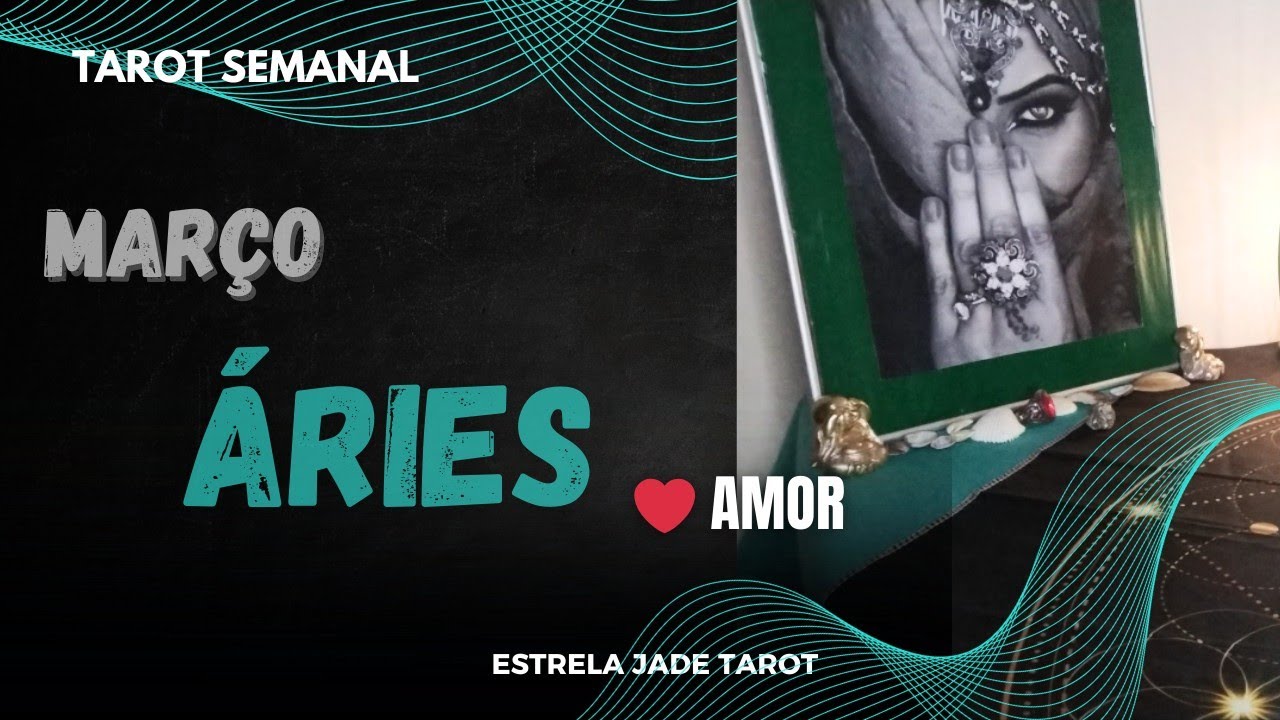 ÁRIES MARÇO ❤️ ALGUÉM APARECE COM PEDIDO DE DESCULPAS 🪄 #áries #tarot #amor #signo 