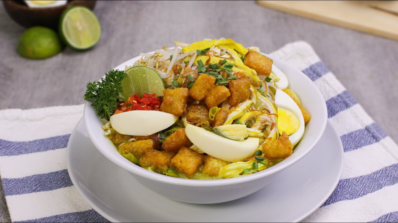 Soto Kletuk - Masakan Khas Blora