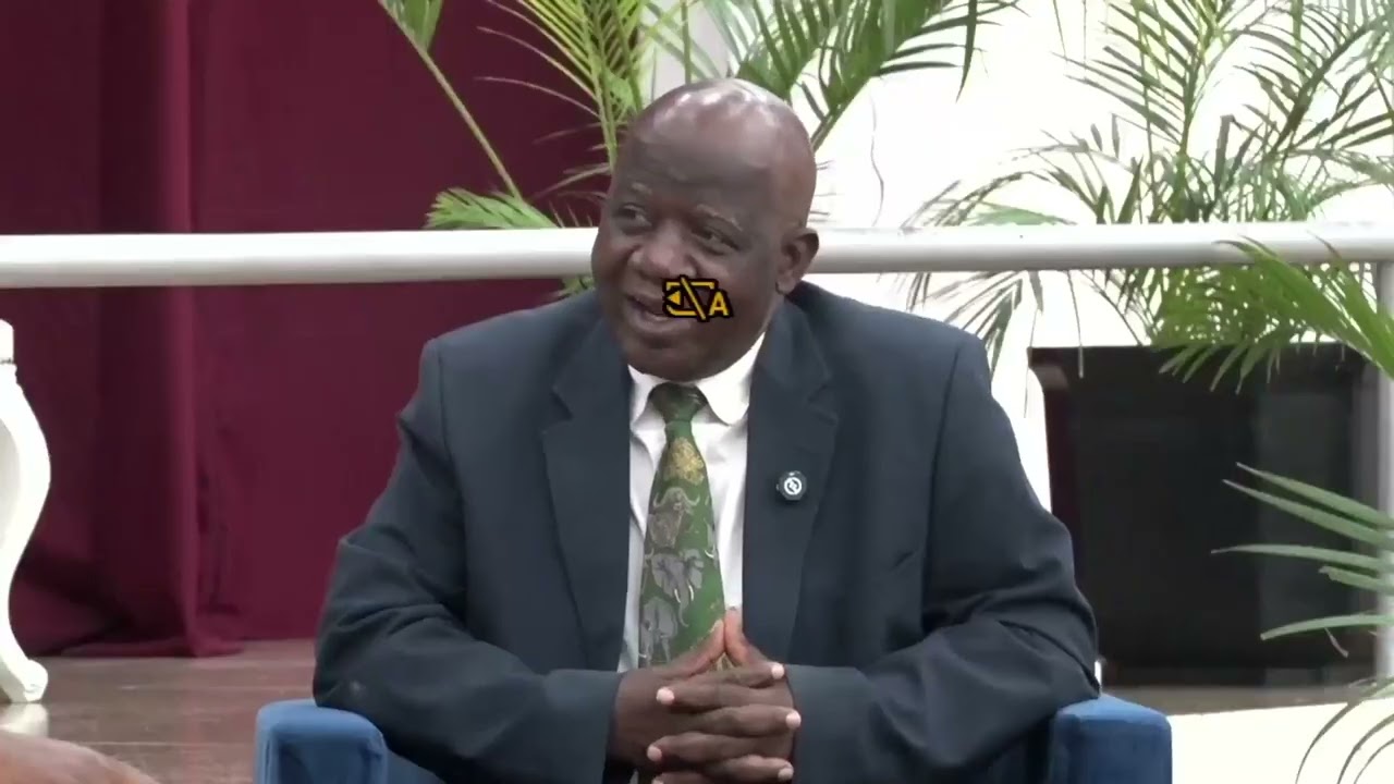 A HISTÓRIA DA IGREJA ADVENTISTA EM ANGOLA - COM O ANCIÃO MONTEIRO SOMA | EPISÓDIO Nº03