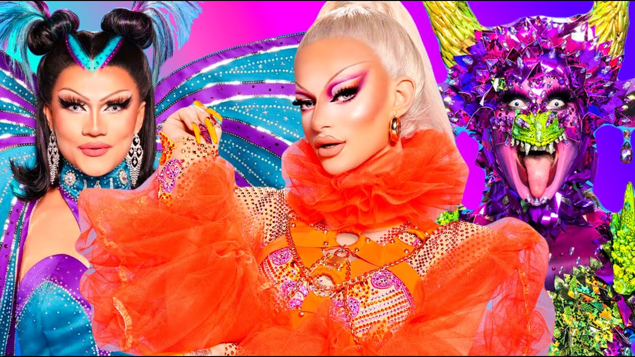 The Riggory of Drag Race UK 3