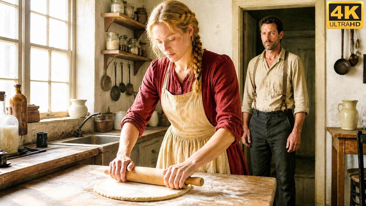 Lonely Widower Hired Her Only To Cook - But What He Needed Most Was Her Heart