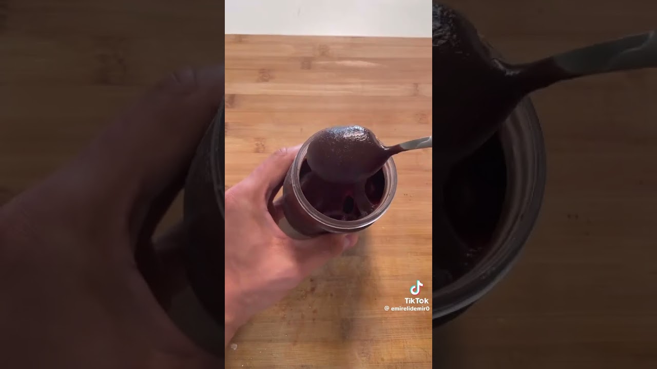 Emir Elidemir'den Nutella Tarifi