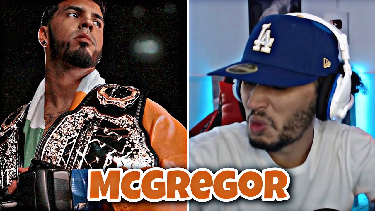 Anuel AA- McGregor (REACCION)