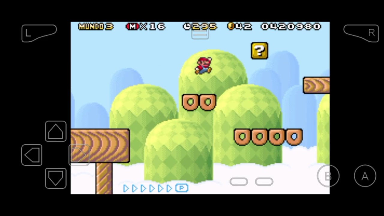 el malo juega Mario