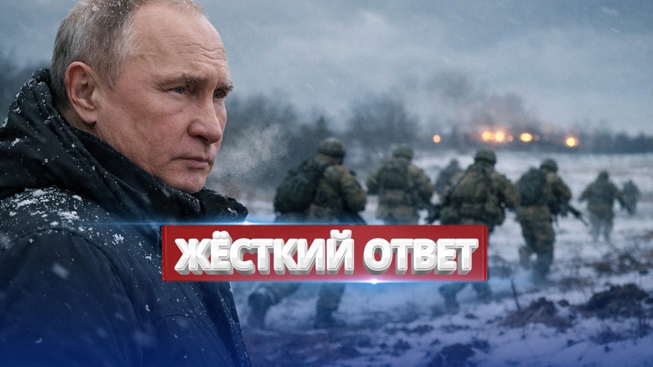 Прорыв границы / Экстренная переброска военных