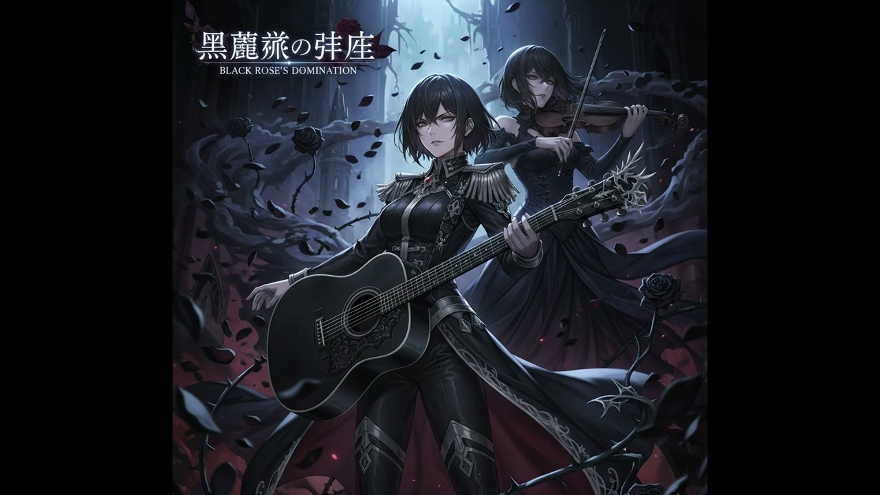 黒薔薇の支配 Kurobara no Shihai