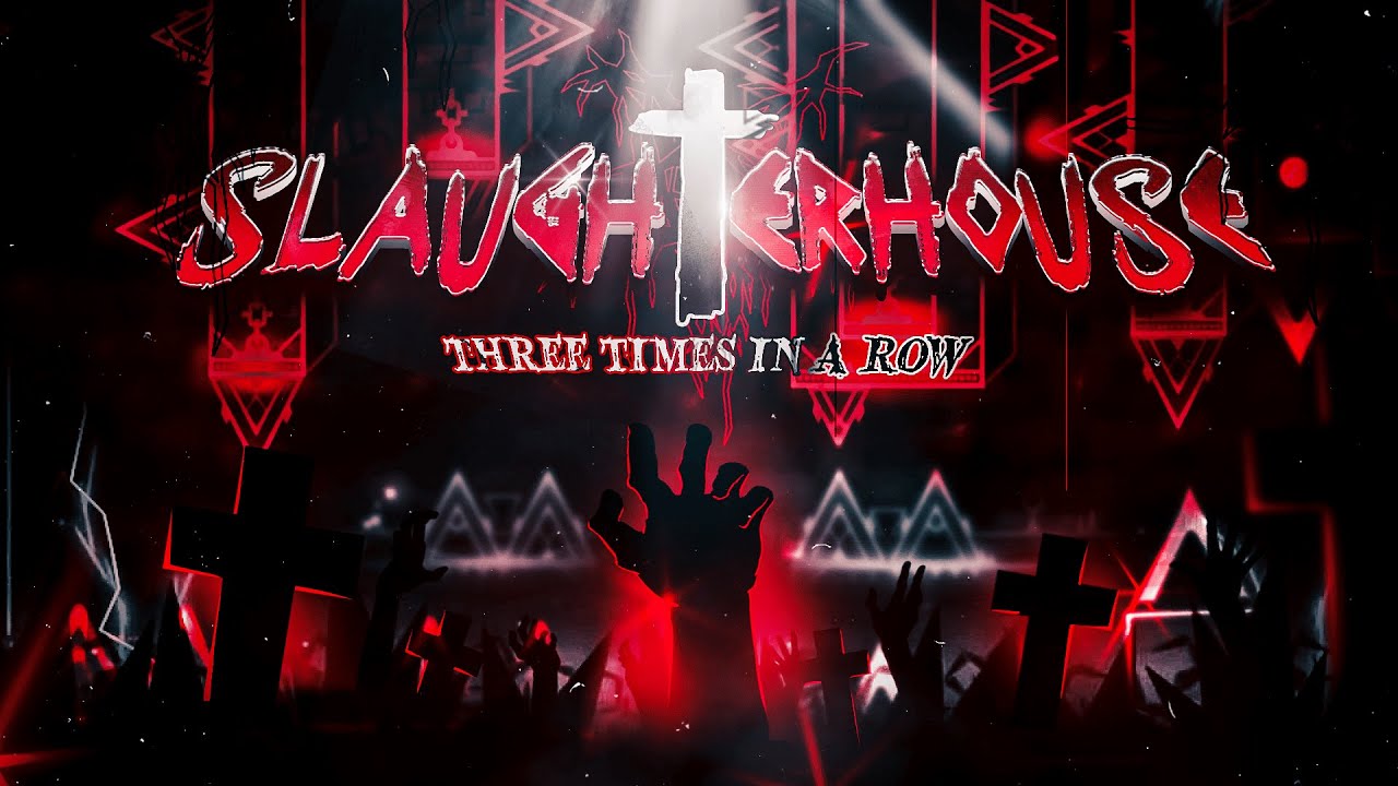 [Top 1] Slaughterhouse THREE times in a ROW // (Slaughterhouse is Dead)