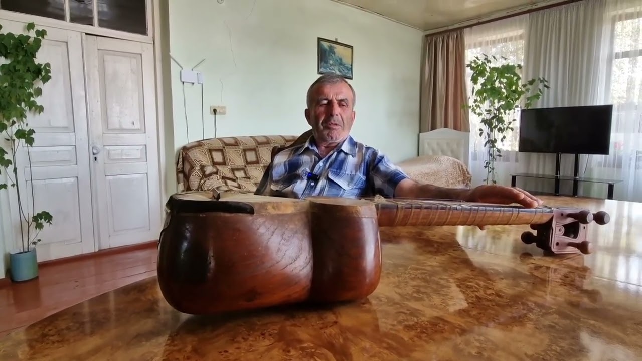 Սյունիքի գուսան Արմոն