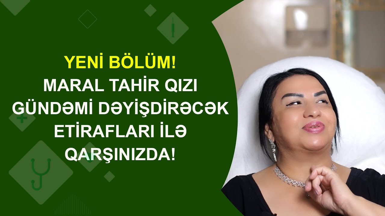 Yenə TREND OLACAQ buraxılış gəlir - Maral Tahir qızı maraqlı açıqlamaları ilə bizimlə - YENİ