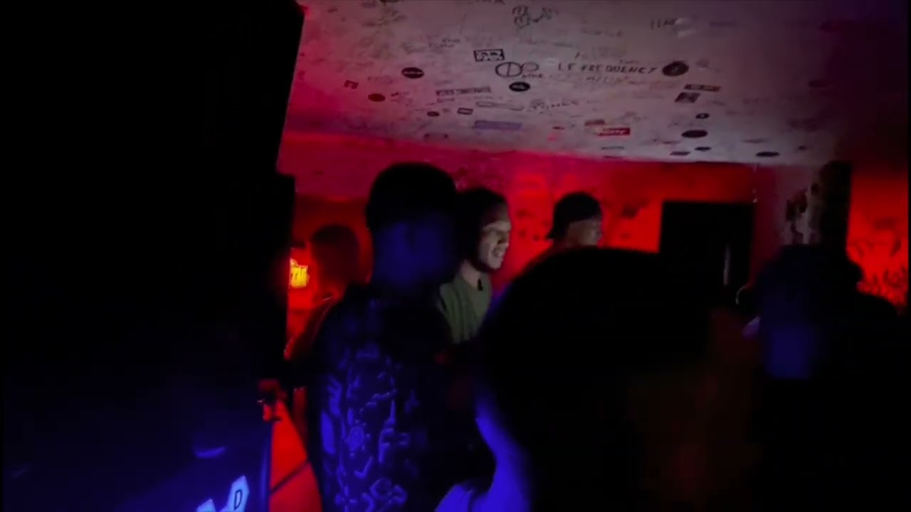 Ingi Visions (Samuel Deep & Julian Alexander) @ Distrikt 2022